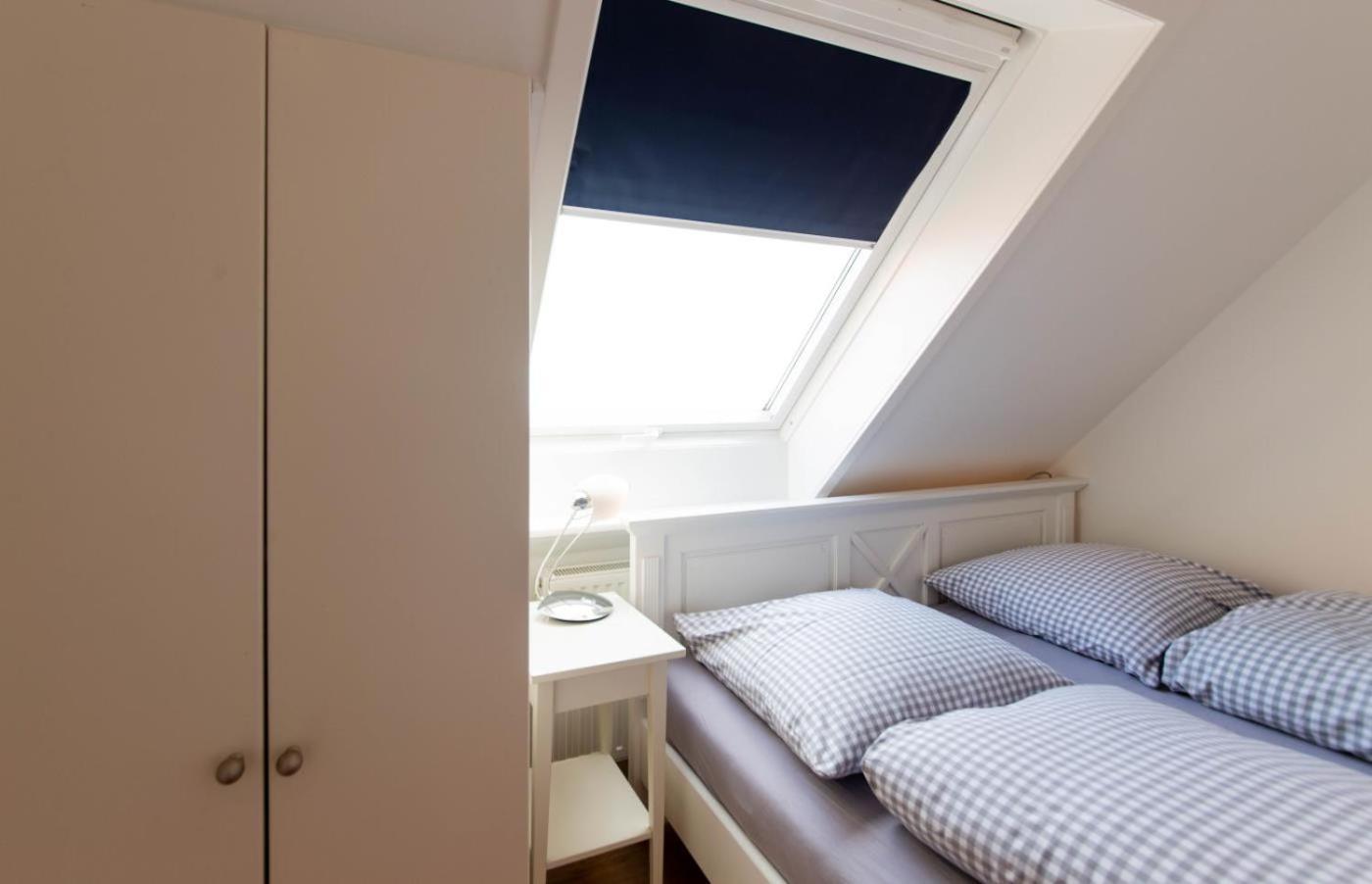 Ferienwohnung Lachmoewe Шарбойтц Екстериор снимка