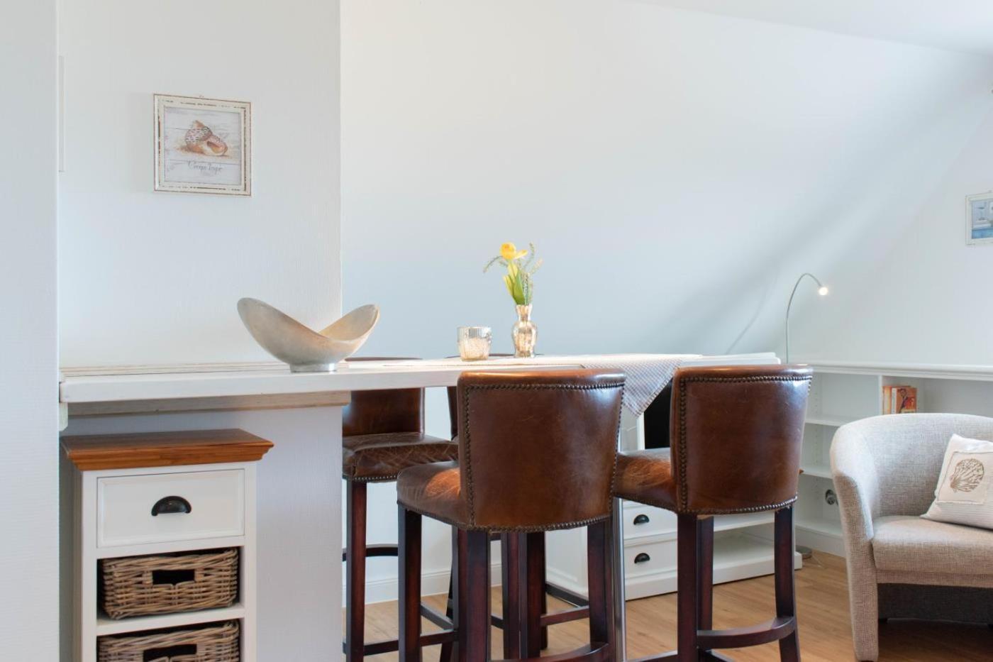 Ferienwohnung Lachmoewe Шарбойтц Екстериор снимка