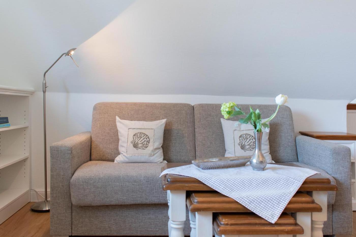 Ferienwohnung Lachmoewe Шарбойтц Екстериор снимка